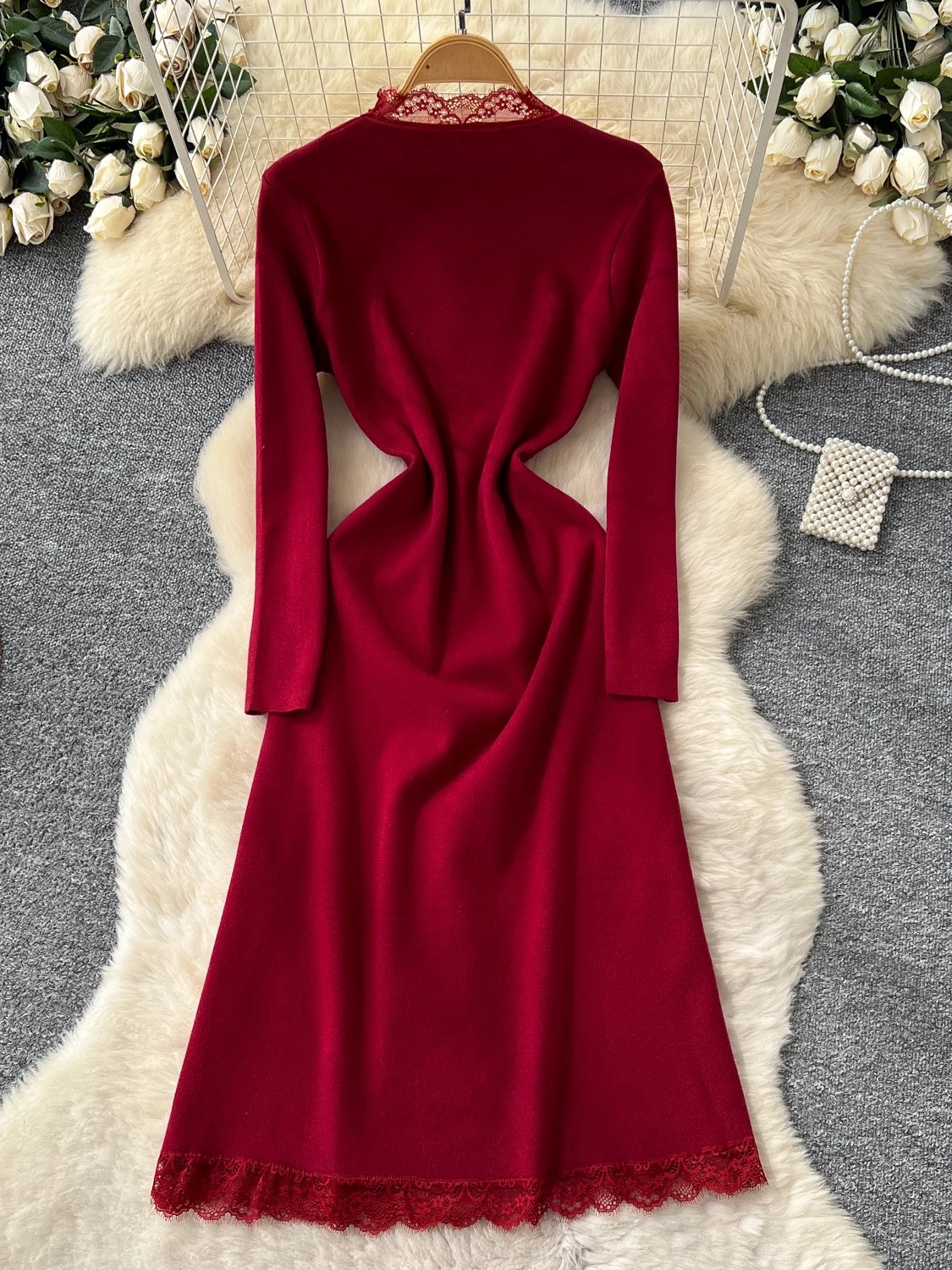 Family goals dress KD375 images